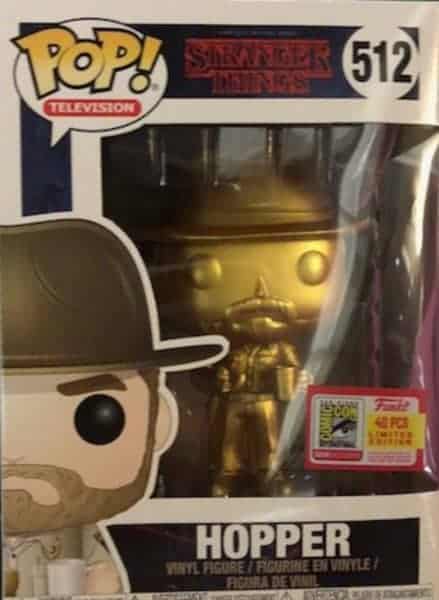 Most expensive outlet funko pop 2019